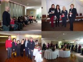 Christmas Reception for Committees