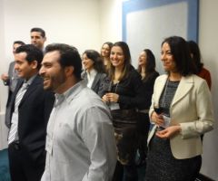 AGBU YP’s Networking Event