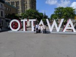 Visit to Ottawa